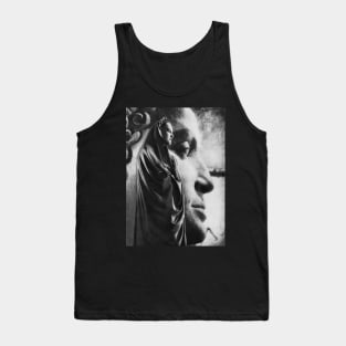 Silent Siren Brigitte Helm Tank Top